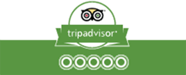 Review us on TripAdvisor